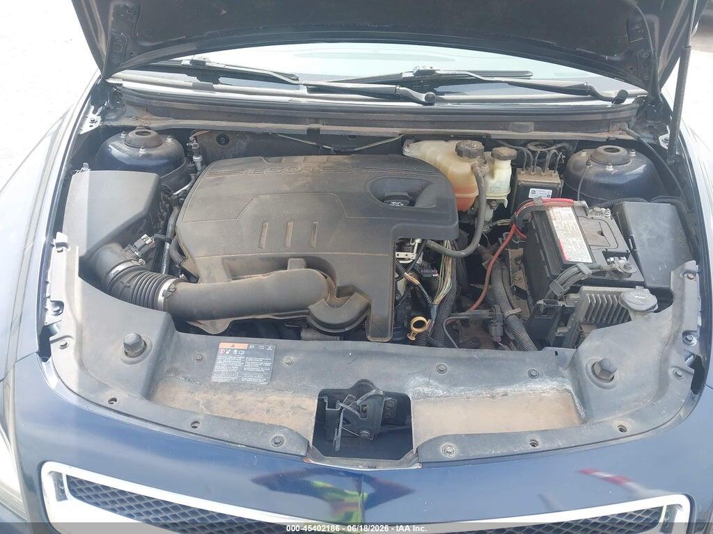 1G1ZB5E03CF292969 2012 CHEVROLET MALIBU photo no. 10
