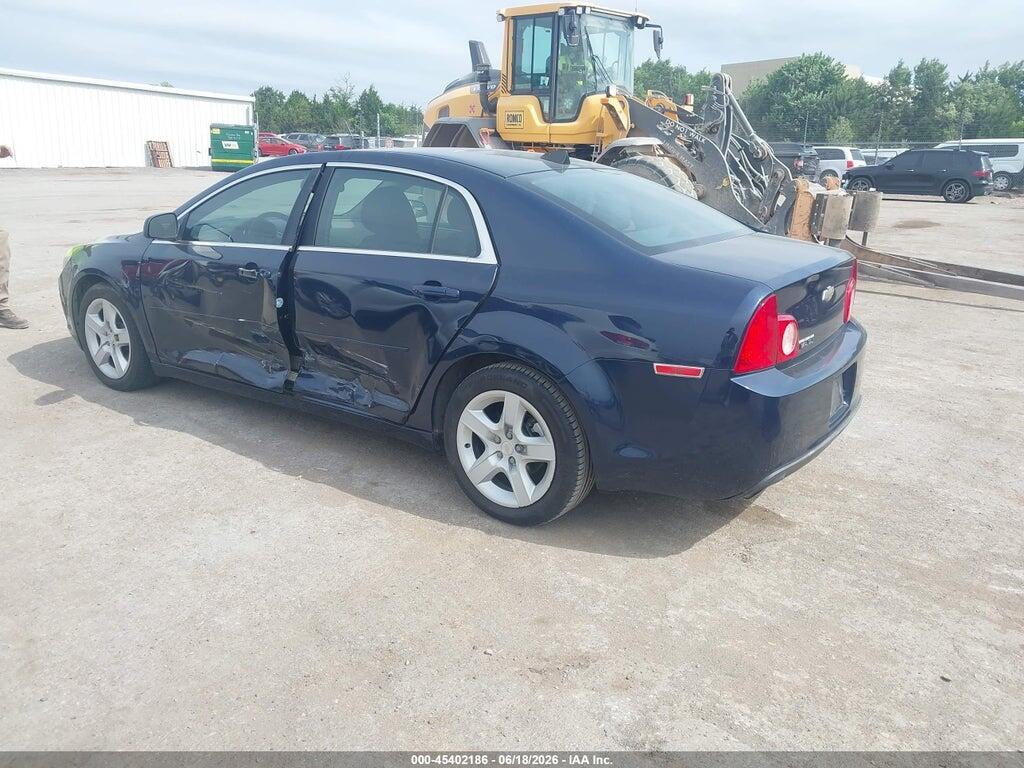 1G1ZB5E03CF292969 2012 CHEVROLET MALIBU photo no. 3