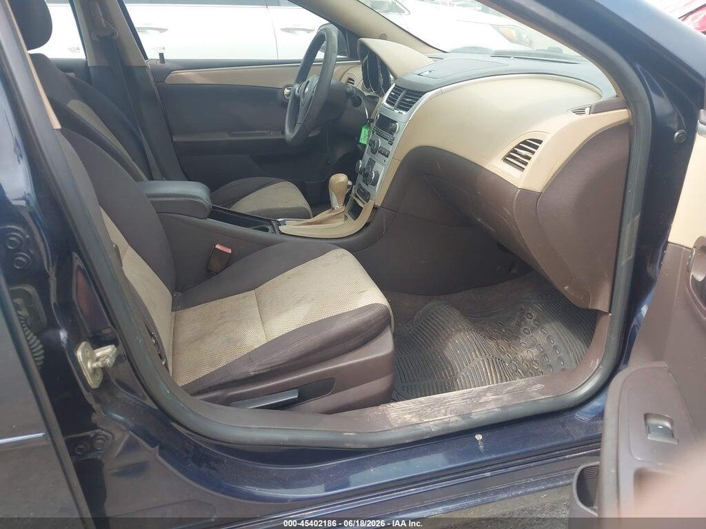 1G1ZB5E03CF292969 2012 CHEVROLET MALIBU photo no. 5