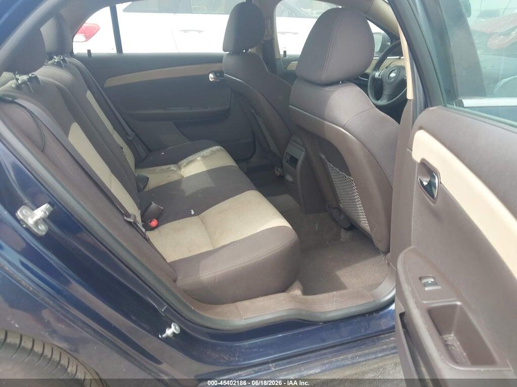 1G1ZB5E03CF292969 2012 CHEVROLET MALIBU photo no. 8