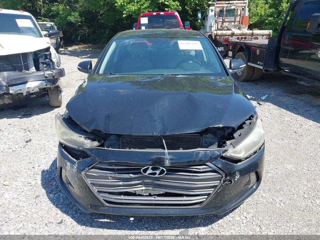 5NPD84LF6HH003873 2017 HYUNDAI ELANTRA photo no. 12