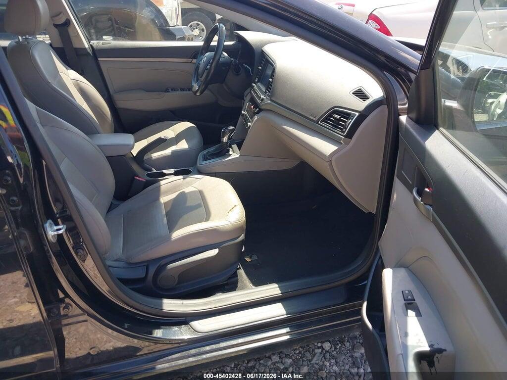 5NPD84LF6HH003873 2017 HYUNDAI ELANTRA photo no. 5