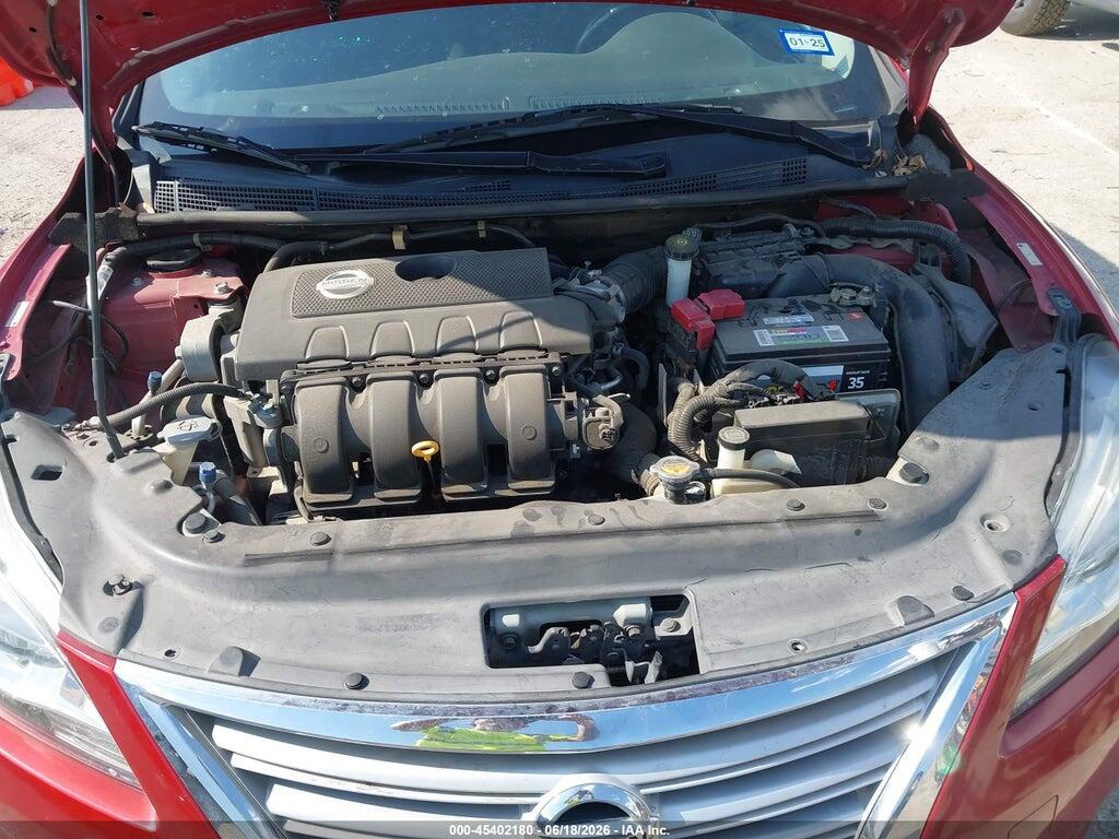 3N1AB7AP1DL685950 2013 NISSAN SENTRA photo no. 10