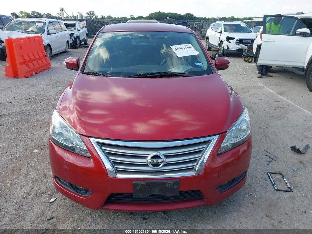3N1AB7AP1DL685950 2013 NISSAN SENTRA photo no. 12