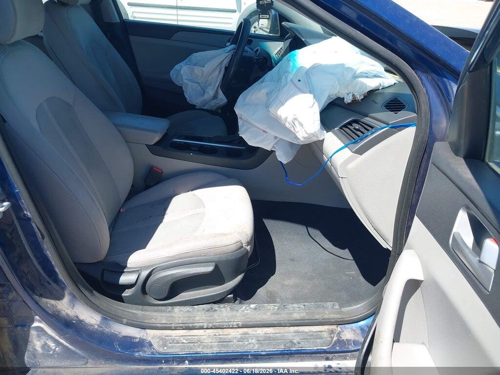 5NPE24AF4FH063365 2015 HYUNDAI SONATA photo no. 5