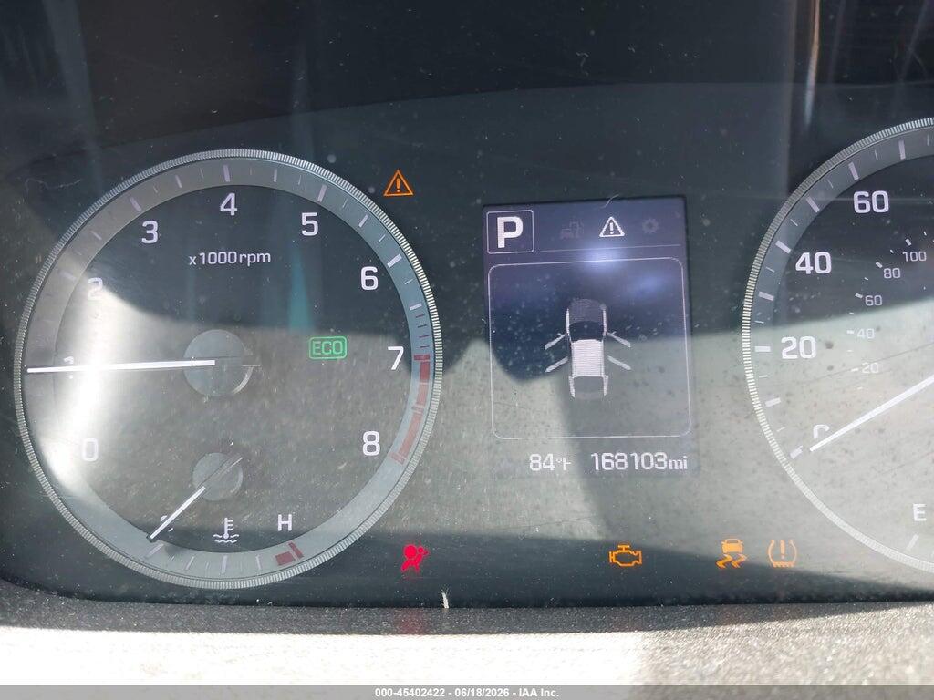 5NPE24AF4FH063365 2015 HYUNDAI SONATA photo no. 7