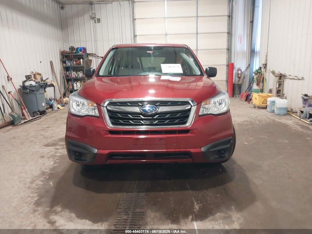 JF2SJAAC0JH474362 2018 SUBARU FORESTER photo no. 12