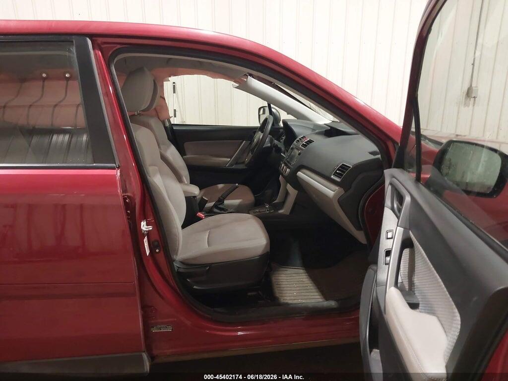 JF2SJAAC0JH474362 2018 SUBARU FORESTER photo no. 5