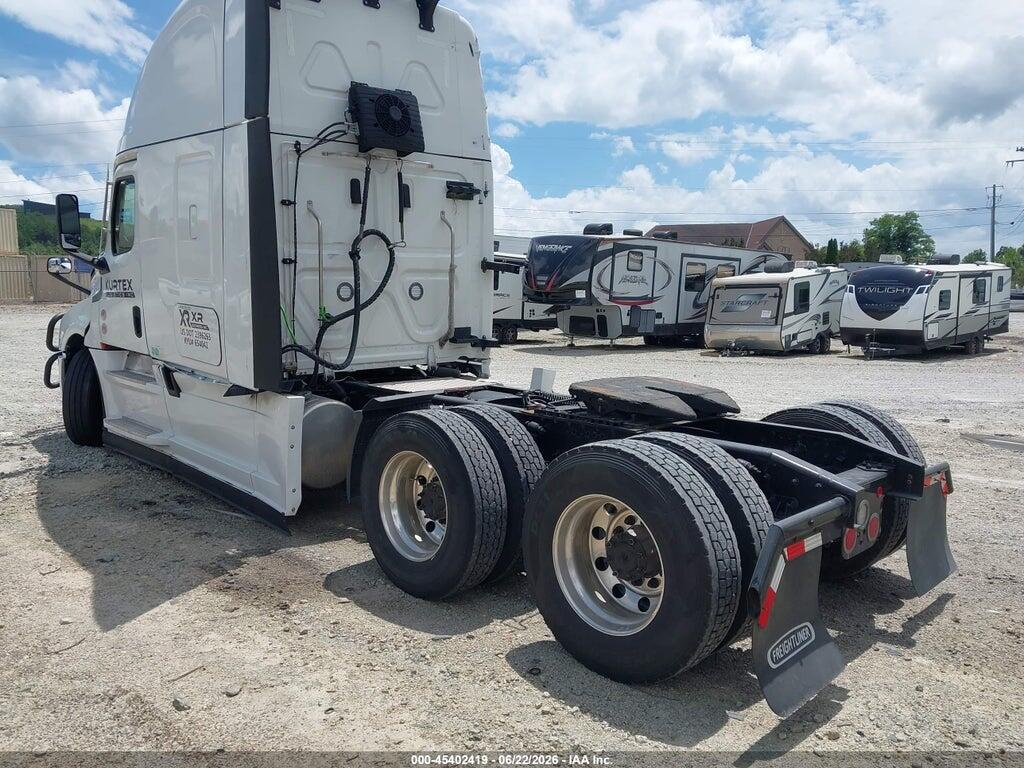 3AKJHHDR1TSWT8407 2026 FREIGHTLINER NEW CASCADIA 126 photo no. 3