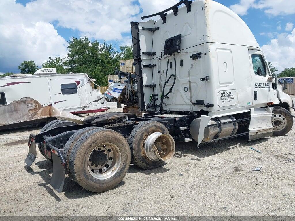 3AKJHHDR1TSWT8407 2026 FREIGHTLINER NEW CASCADIA 126 photo no. 4