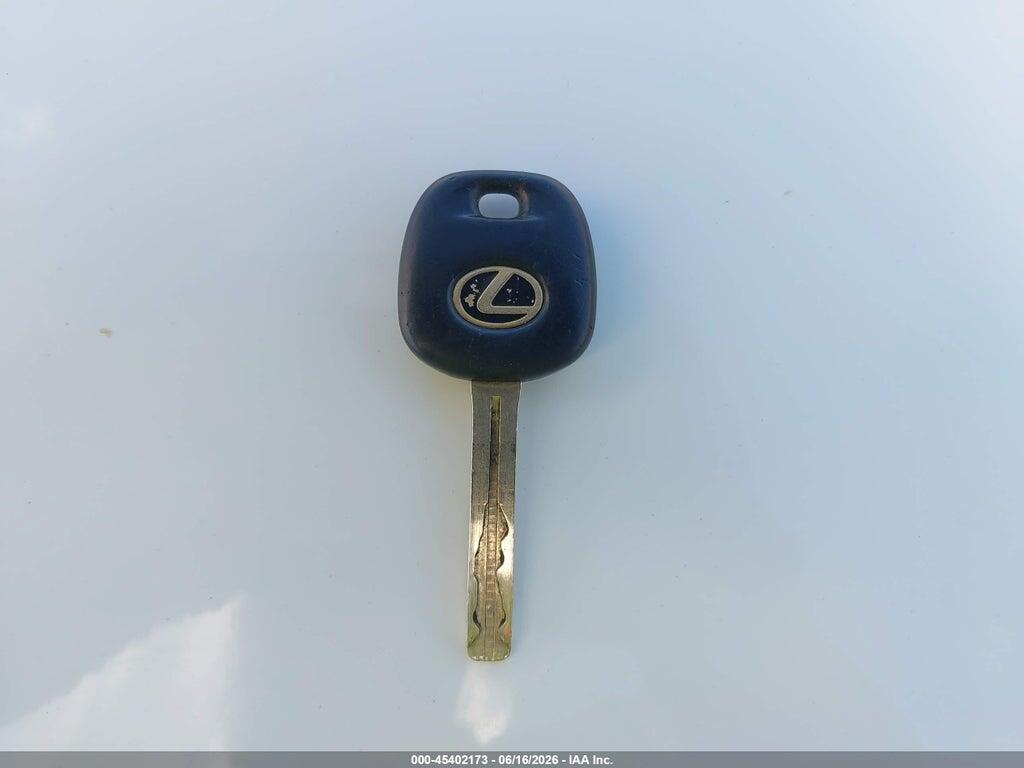JT8BF28G4X0159858 1999 LEXUS ES 300 photo no. 11