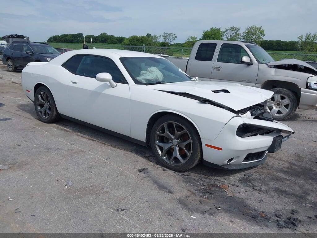 2C3CDZBG6FH855794 2015 DODGE CHALLENGER photo no. 1