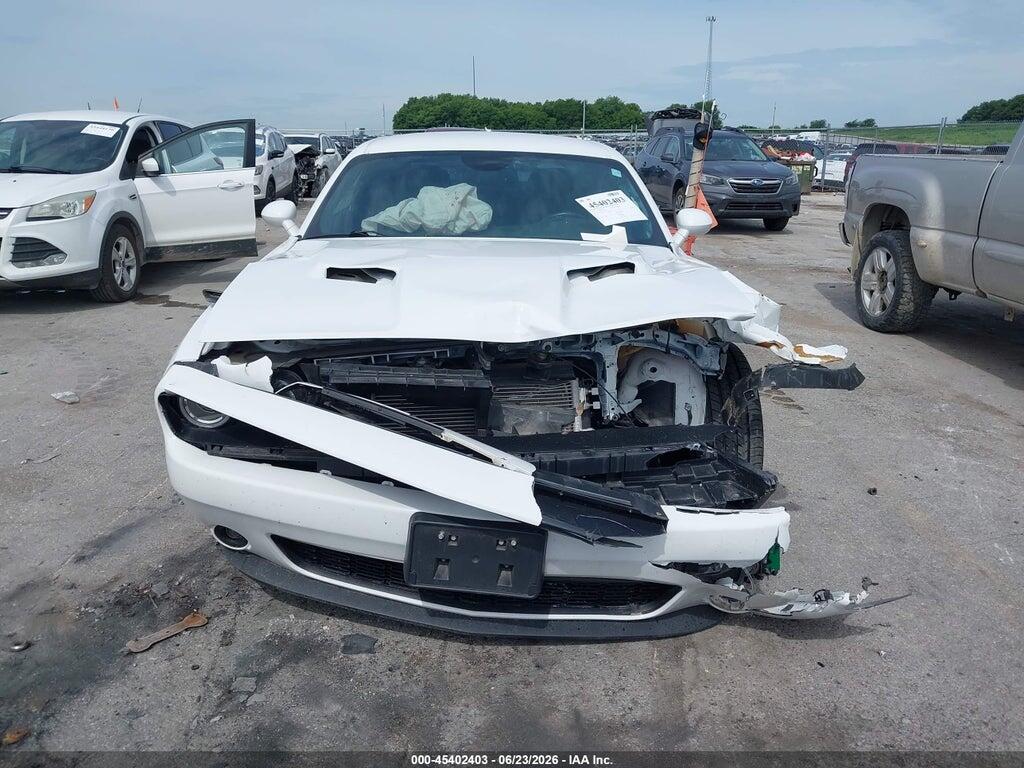 2C3CDZBG6FH855794 2015 DODGE CHALLENGER photo no. 12