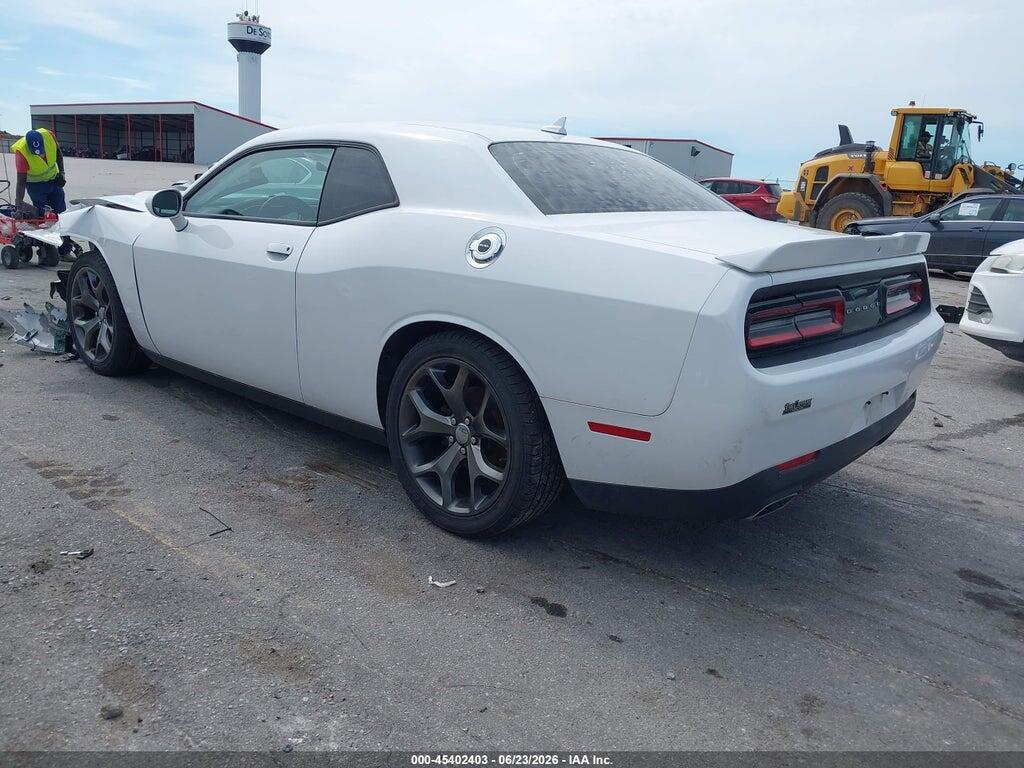2C3CDZBG6FH855794 2015 DODGE CHALLENGER photo no. 3