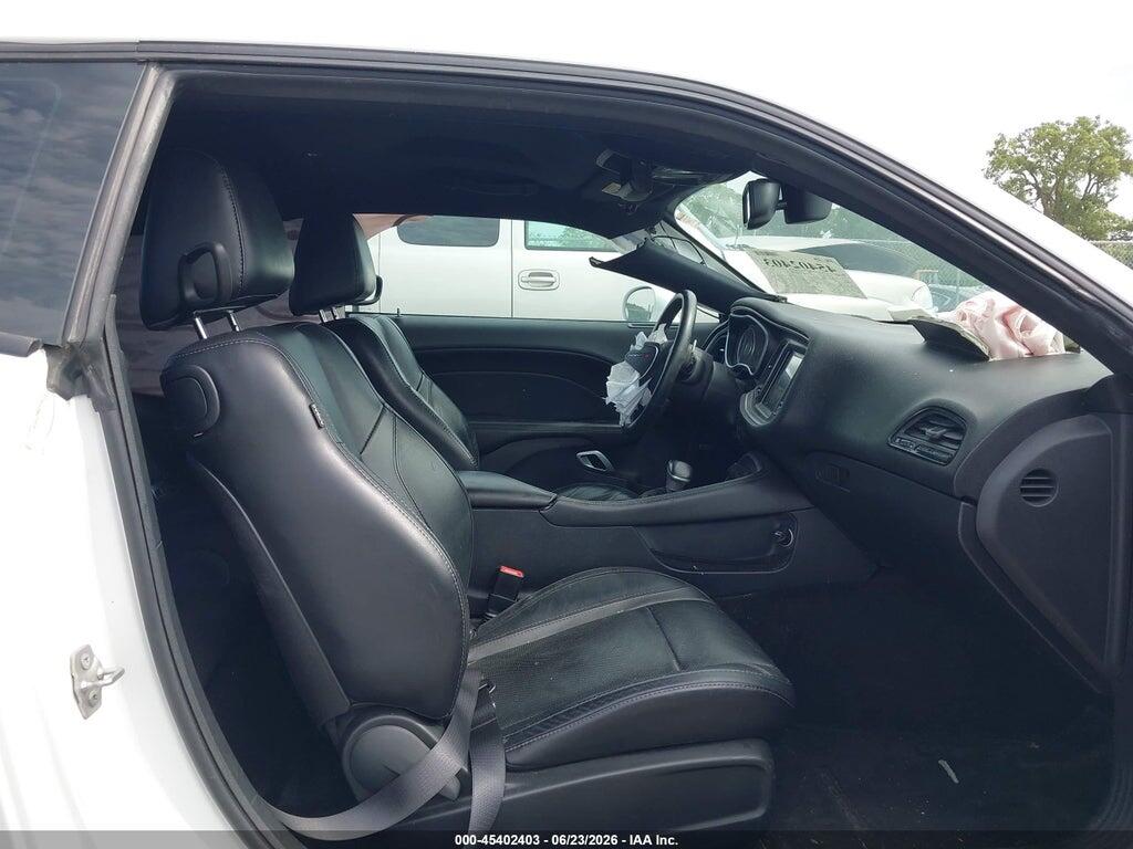 2C3CDZBG6FH855794 2015 DODGE CHALLENGER photo no. 5