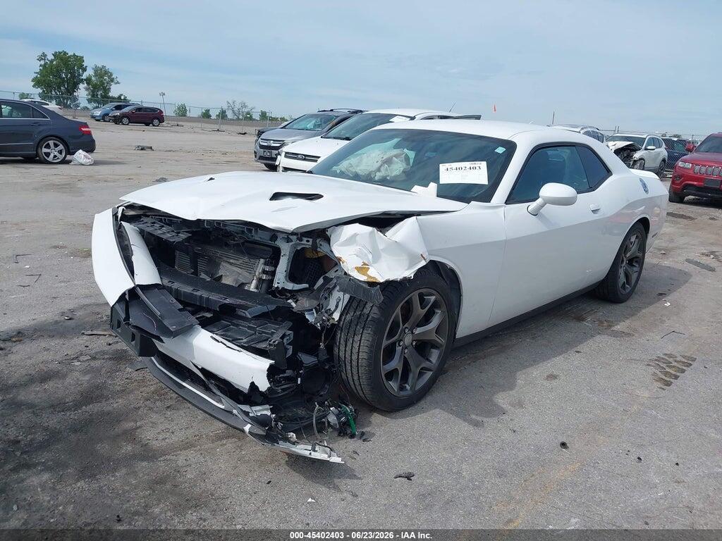 2C3CDZBG6FH855794 2015 DODGE CHALLENGER photo no. 6