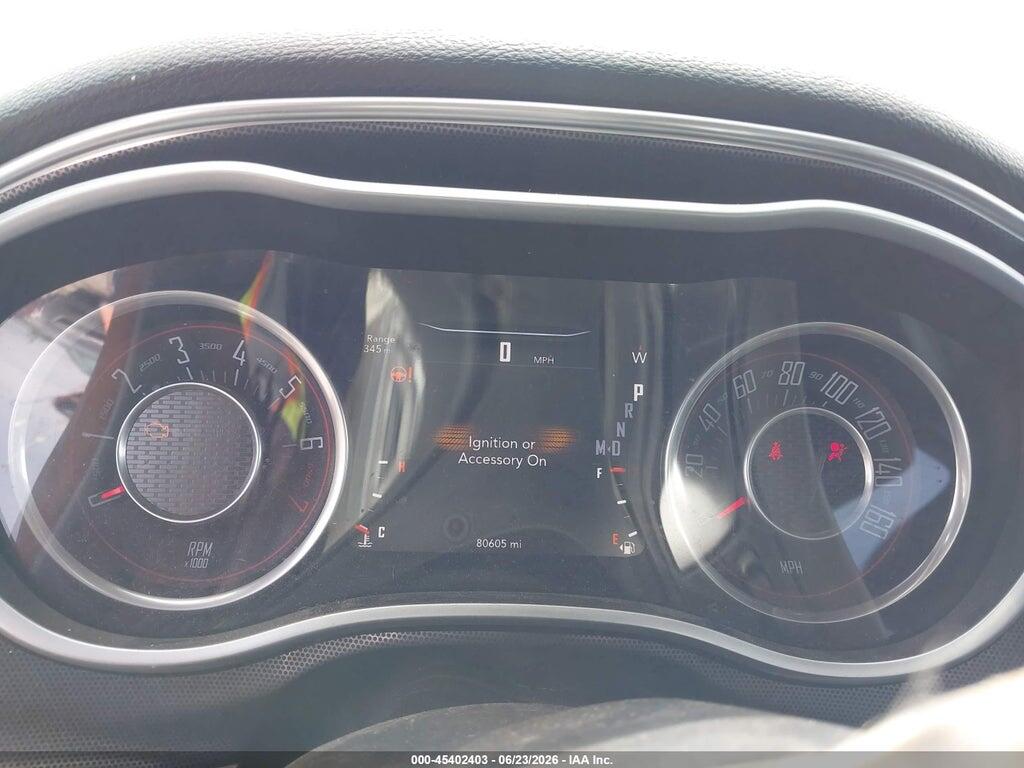 2C3CDZBG6FH855794 2015 DODGE CHALLENGER photo no. 7