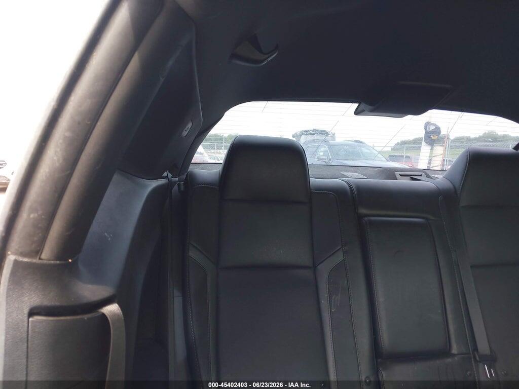 2C3CDZBG6FH855794 2015 DODGE CHALLENGER photo no. 8