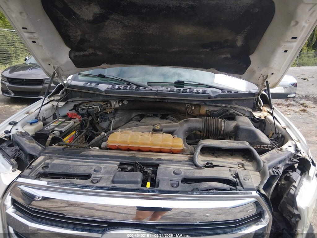 1FTEW1EGXFFB47223 2015 FORD F-150 photo no. 10