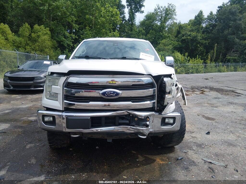 1FTEW1EGXFFB47223 2015 FORD F-150 photo no. 12