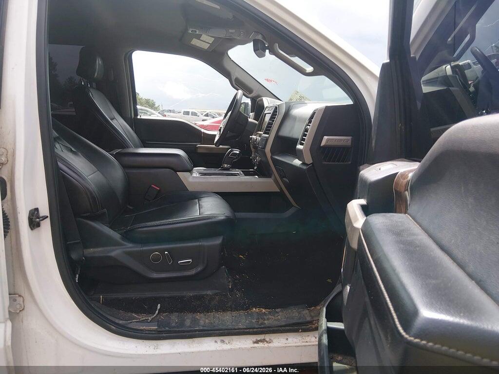 1FTEW1EGXFFB47223 2015 FORD F-150 photo no. 5