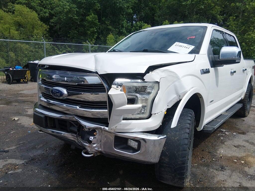1FTEW1EGXFFB47223 2015 FORD F-150 photo no. 6