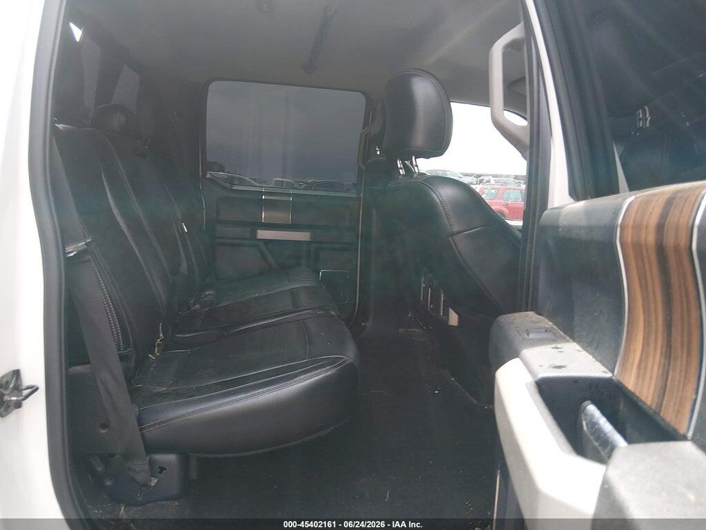 1FTEW1EGXFFB47223 2015 FORD F-150 photo no. 8