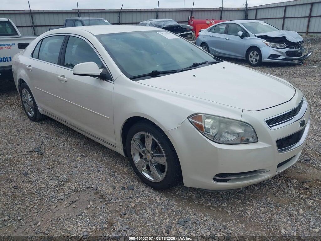 1G1ZD5EBXAF177973 2010 CHEVROLET MALIBU photo no. 1