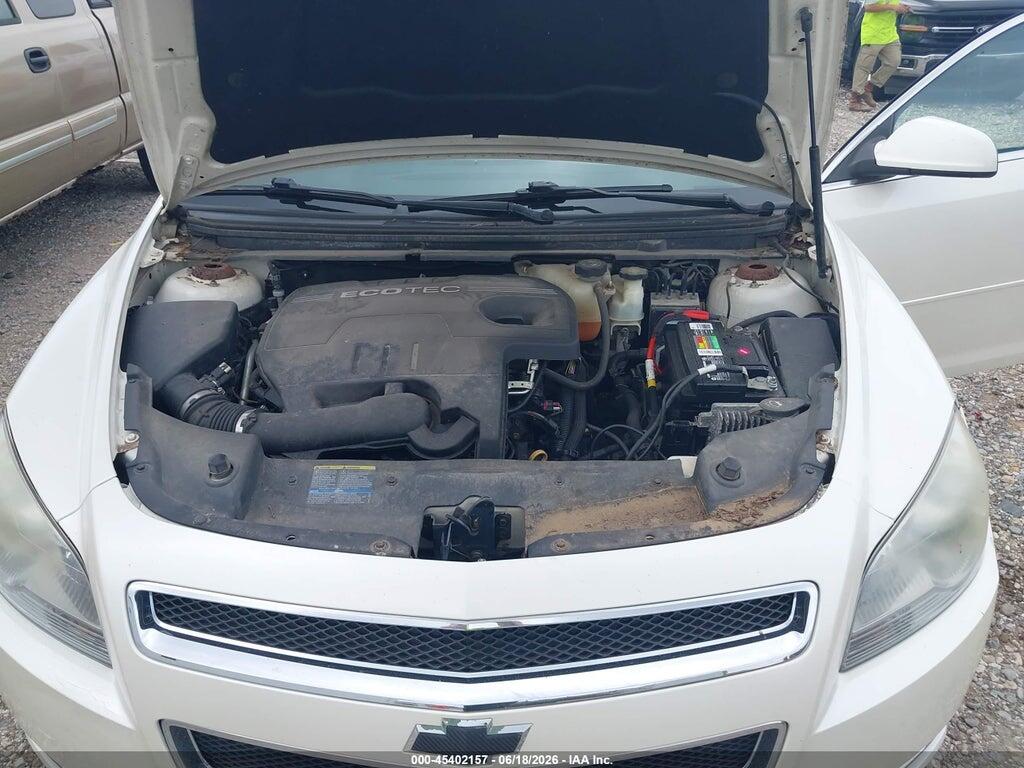 1G1ZD5EBXAF177973 2010 CHEVROLET MALIBU photo no. 10