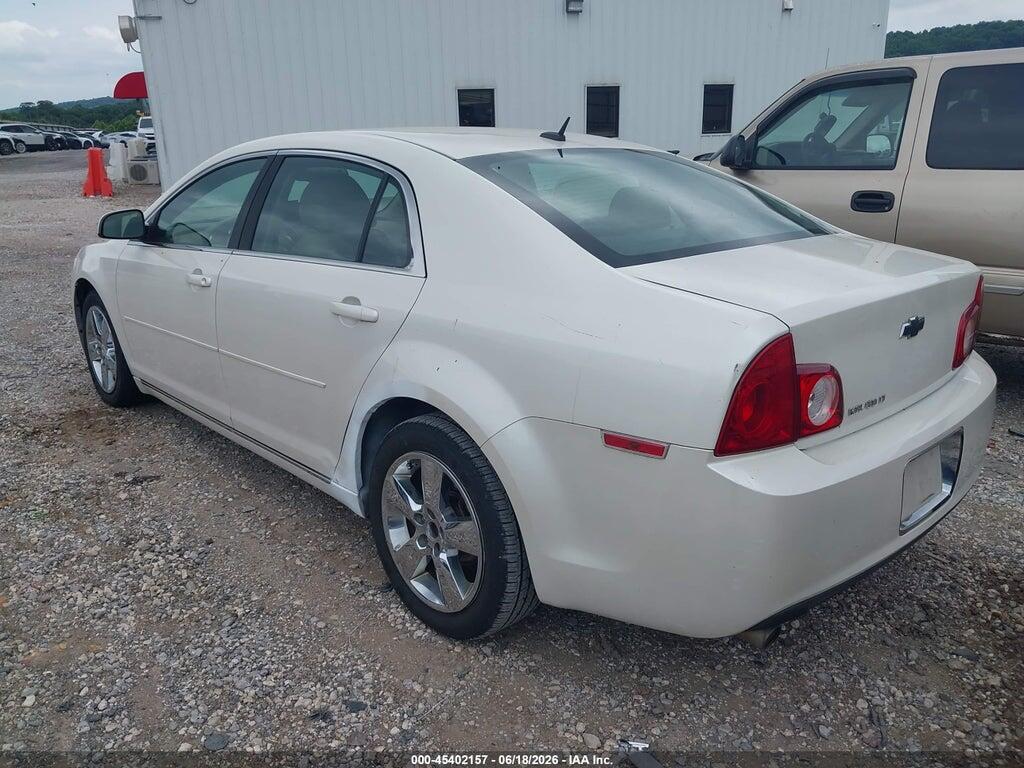 1G1ZD5EBXAF177973 2010 CHEVROLET MALIBU photo no. 3