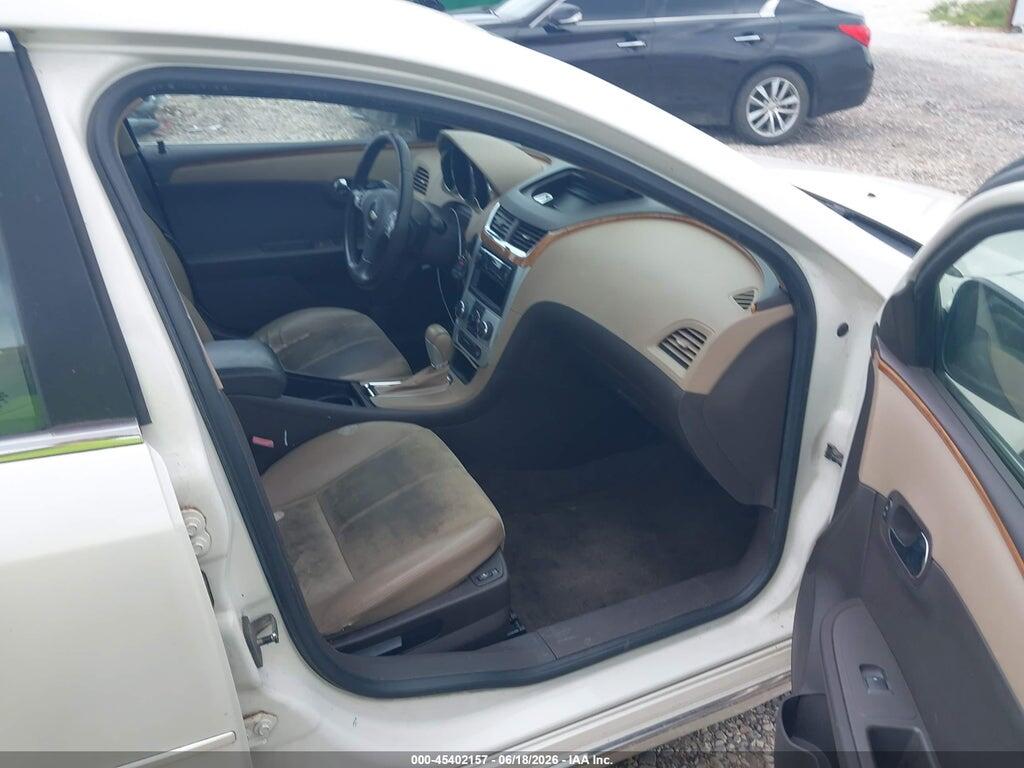 1G1ZD5EBXAF177973 2010 CHEVROLET MALIBU photo no. 5