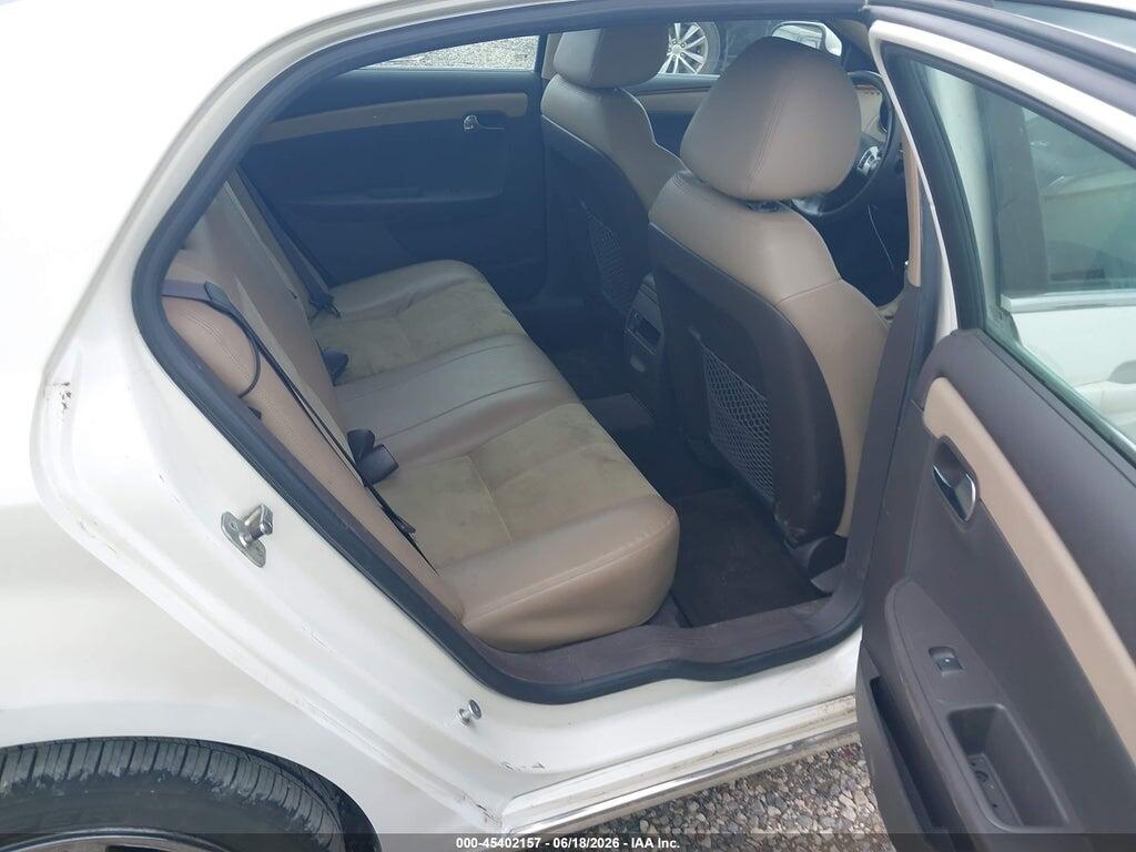 1G1ZD5EBXAF177973 2010 CHEVROLET MALIBU photo no. 8