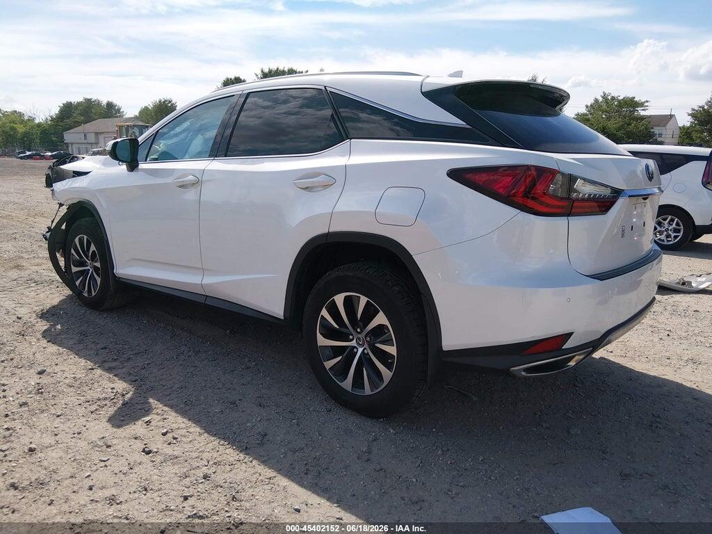 2T2HZMDA3MC295041 2021 LEXUS RX 350 photo no. 3