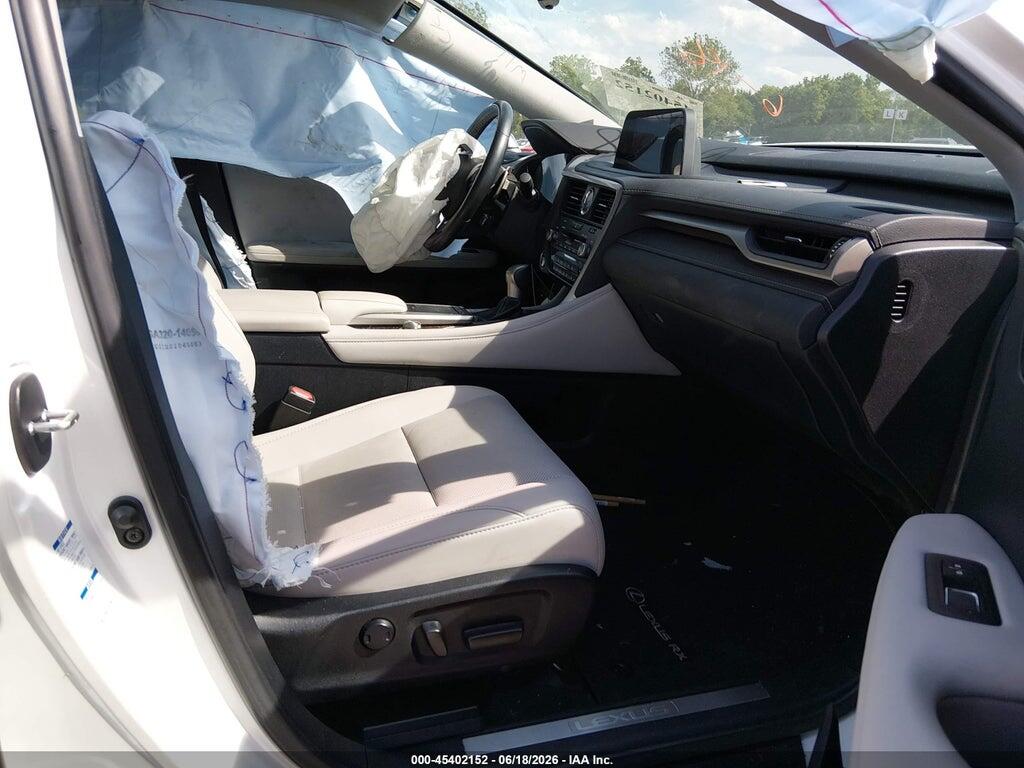 2T2HZMDA3MC295041 2021 LEXUS RX 350 photo no. 5