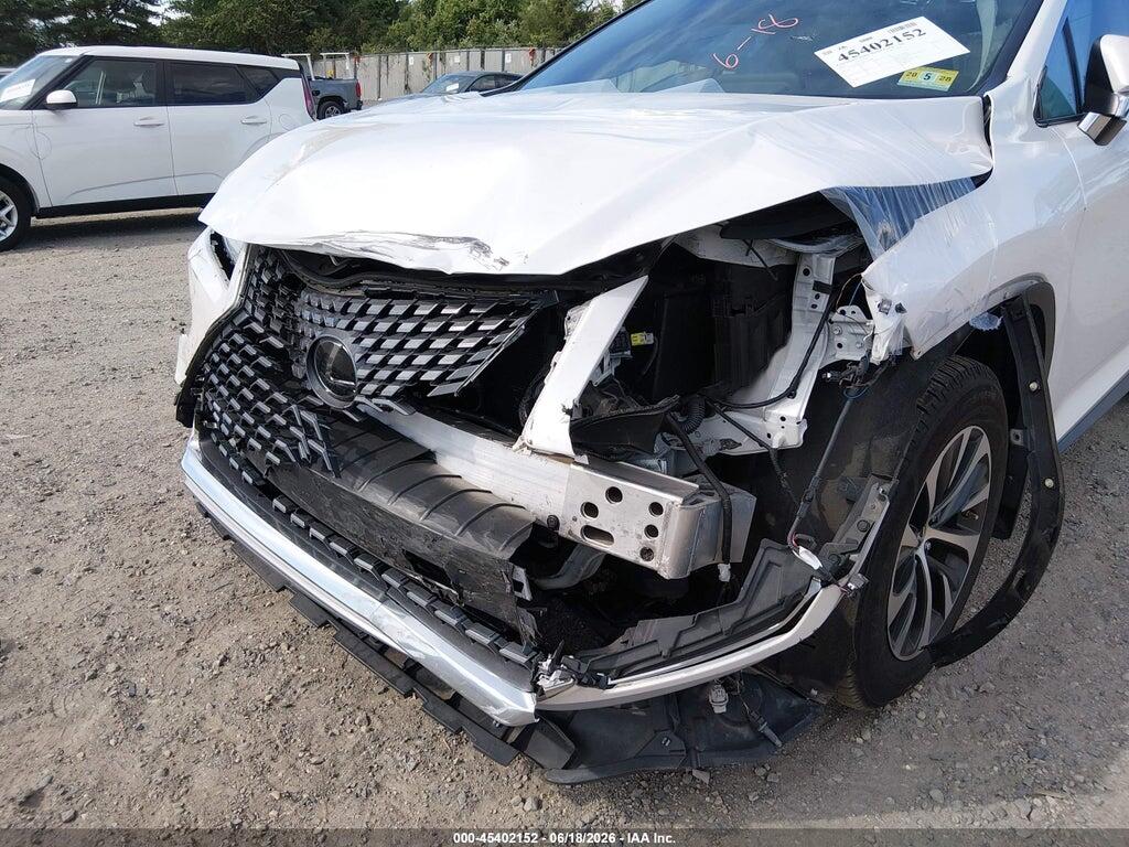 2T2HZMDA3MC295041 2021 LEXUS RX 350 photo no. 6