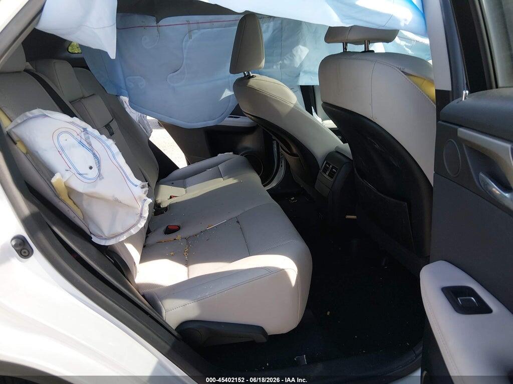 2T2HZMDA3MC295041 2021 LEXUS RX 350 photo no. 8