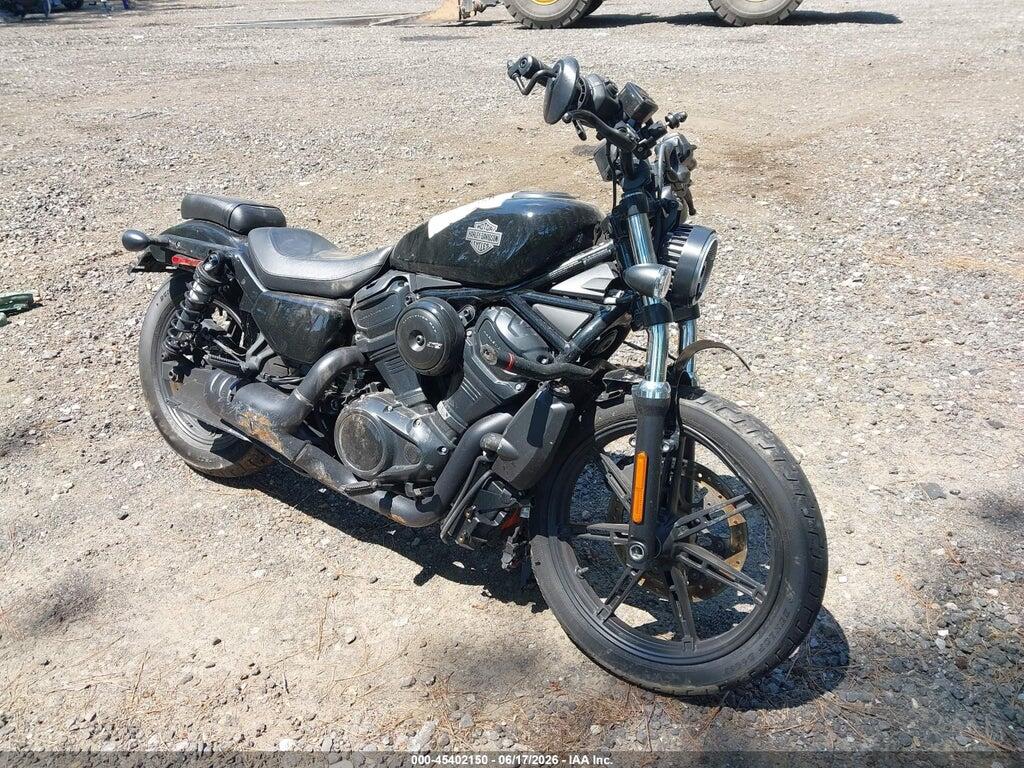 MLY1ZH119SS308918 2025 HARLEY-DAVIDSON RH975 photo no. 1