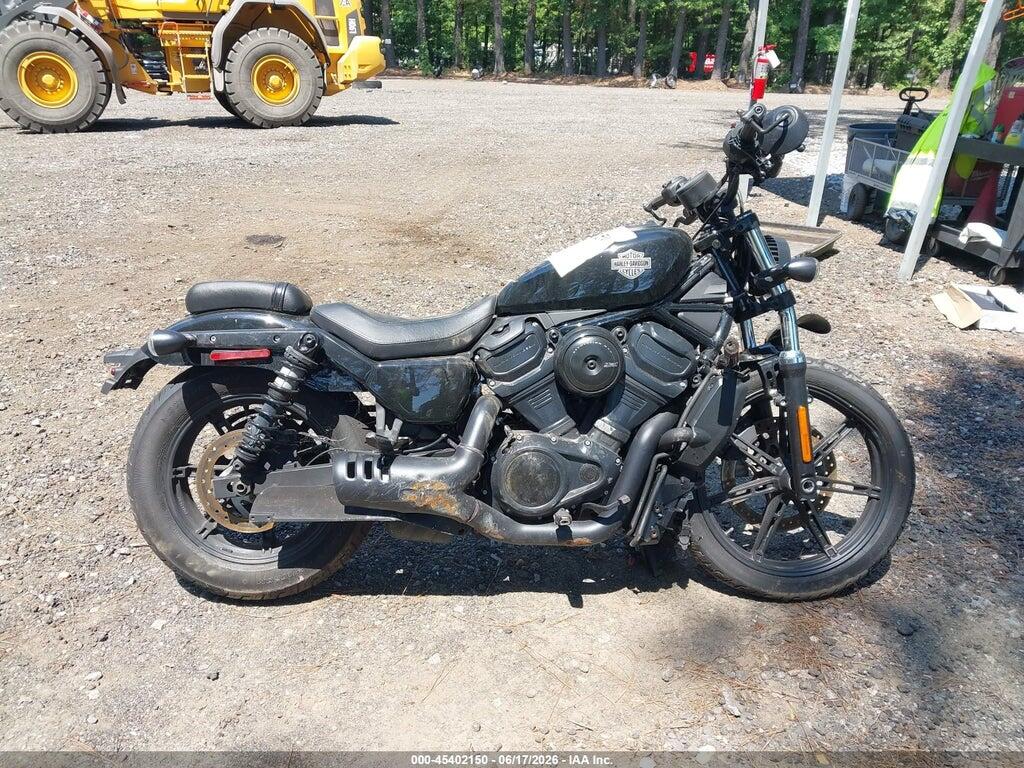 MLY1ZH119SS308918 2025 HARLEY-DAVIDSON RH975 photo no. 11
