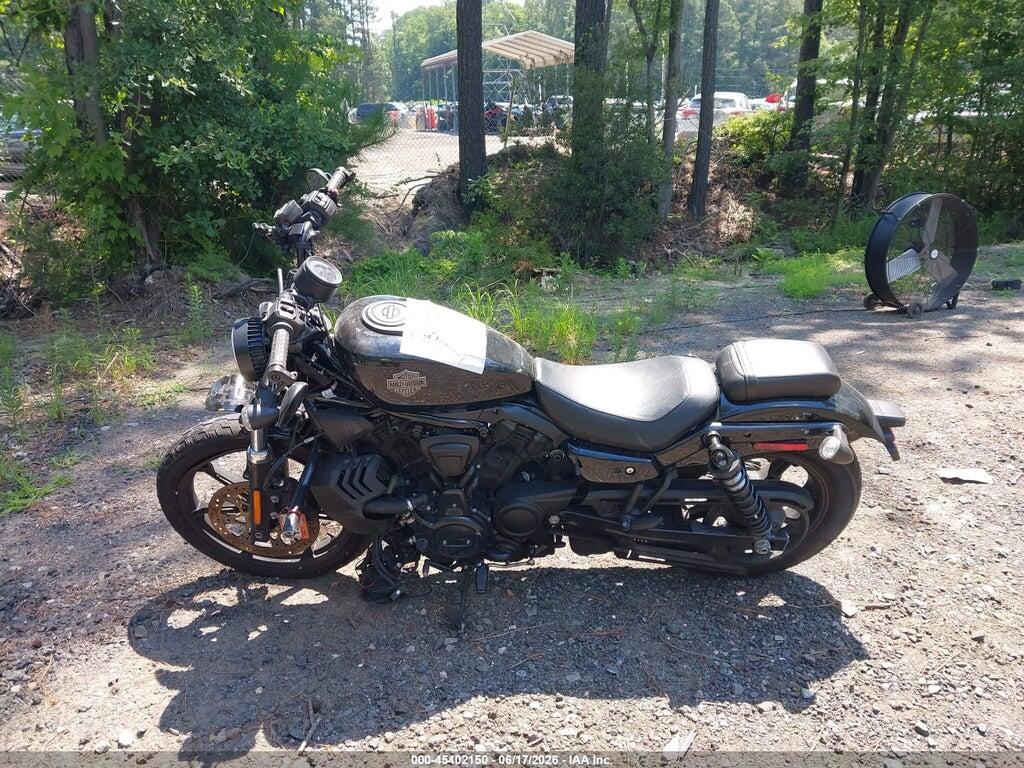 MLY1ZH119SS308918 2025 HARLEY-DAVIDSON RH975 photo no. 12