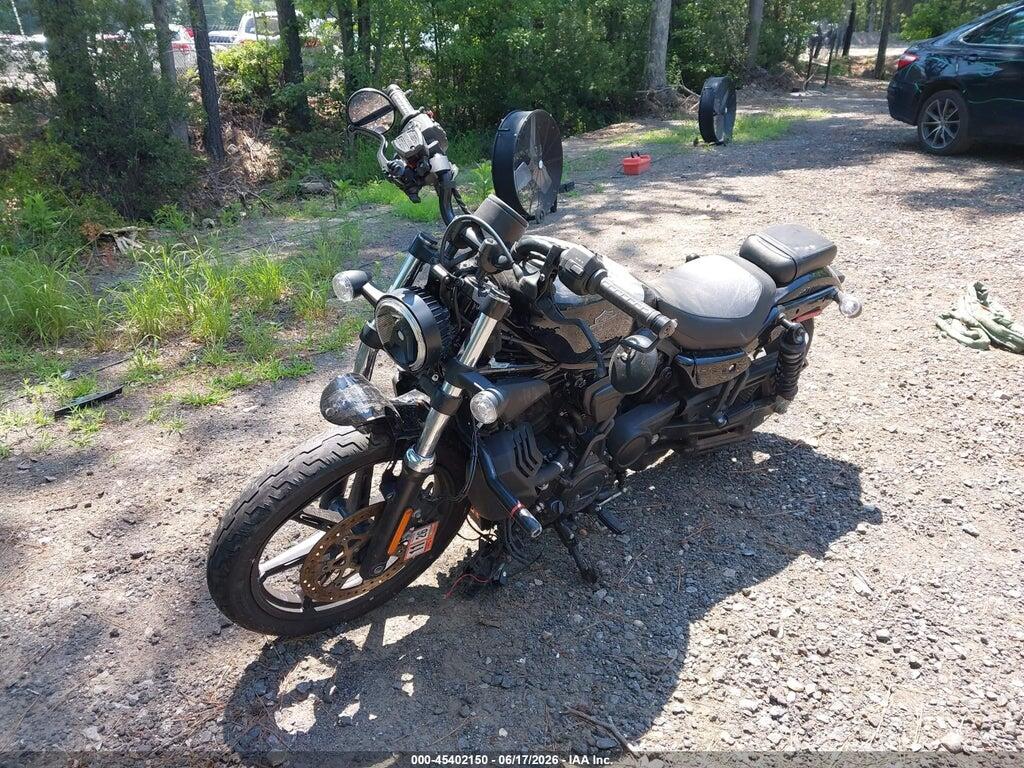 MLY1ZH119SS308918 2025 HARLEY-DAVIDSON RH975 photo no. 2