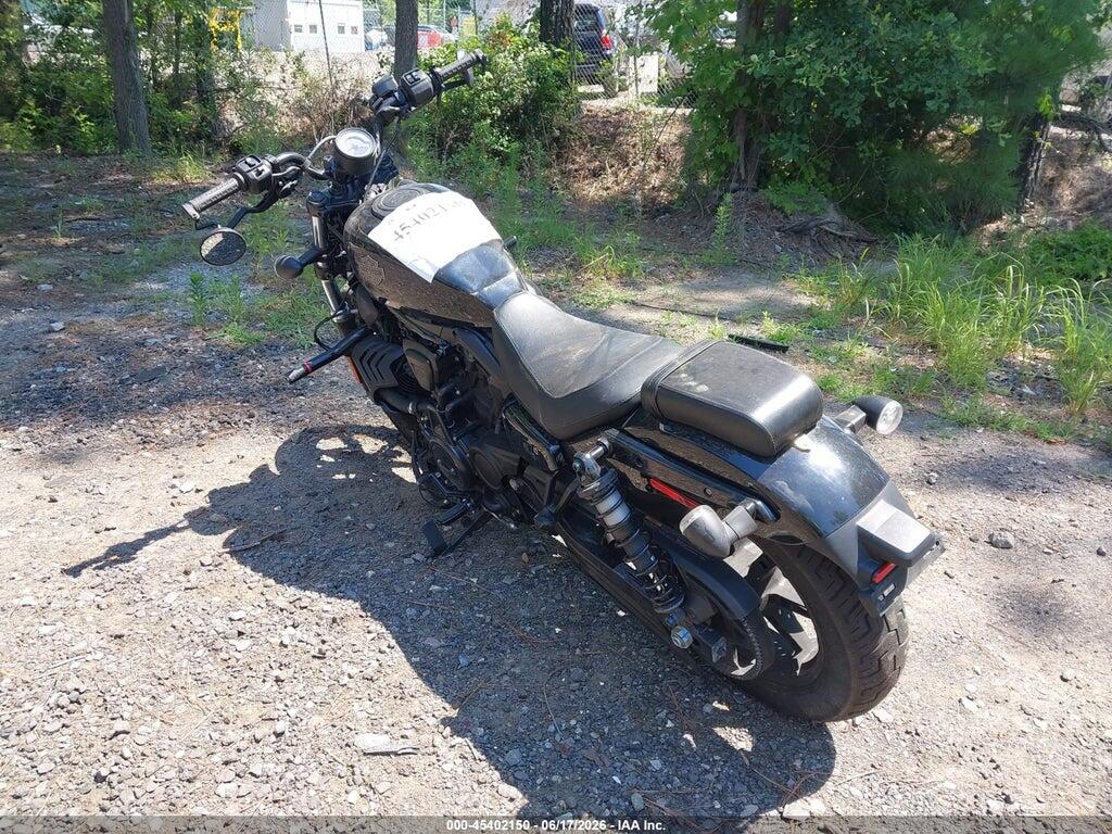 MLY1ZH119SS308918 2025 HARLEY-DAVIDSON RH975 photo no. 3