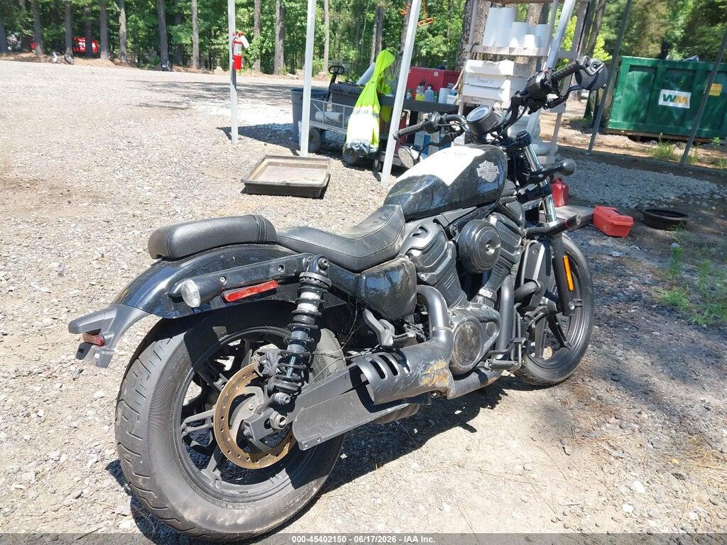 MLY1ZH119SS308918 2025 HARLEY-DAVIDSON RH975 photo no. 4