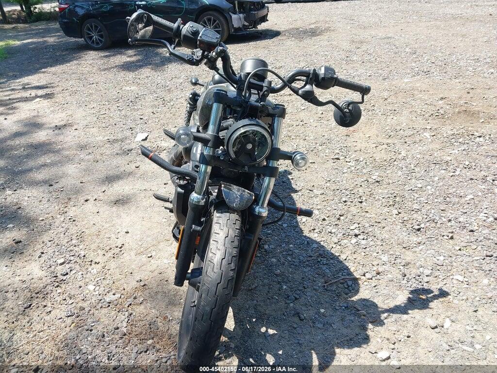 MLY1ZH119SS308918 2025 HARLEY-DAVIDSON RH975 photo no. 5