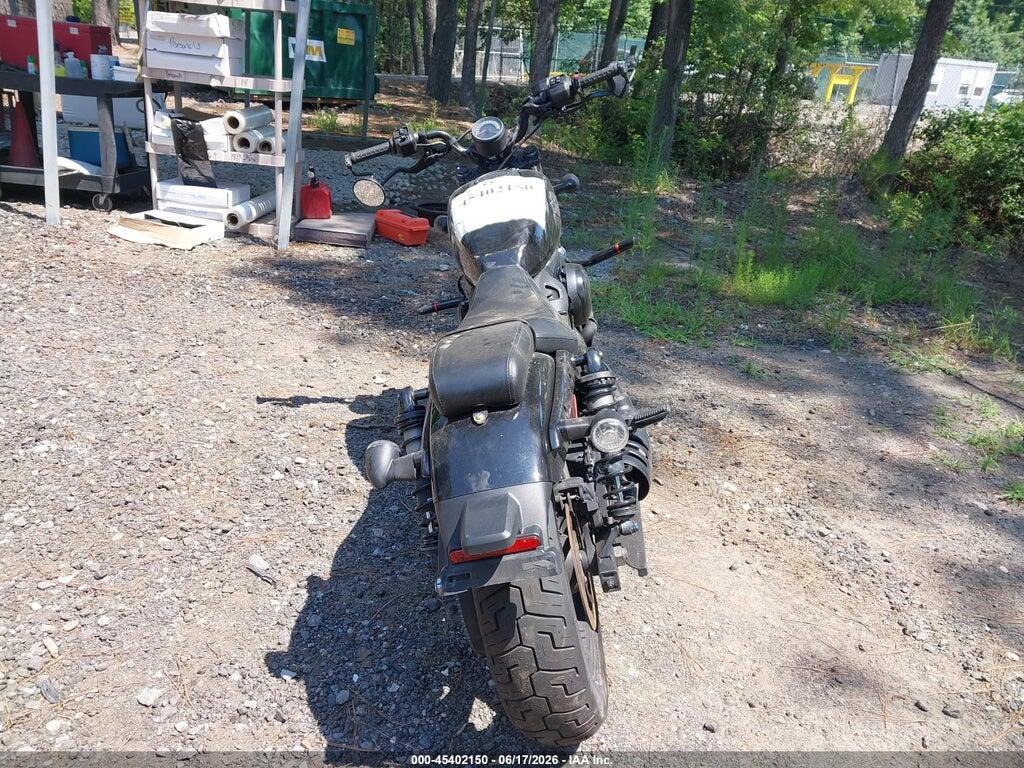 MLY1ZH119SS308918 2025 HARLEY-DAVIDSON RH975 photo no. 6
