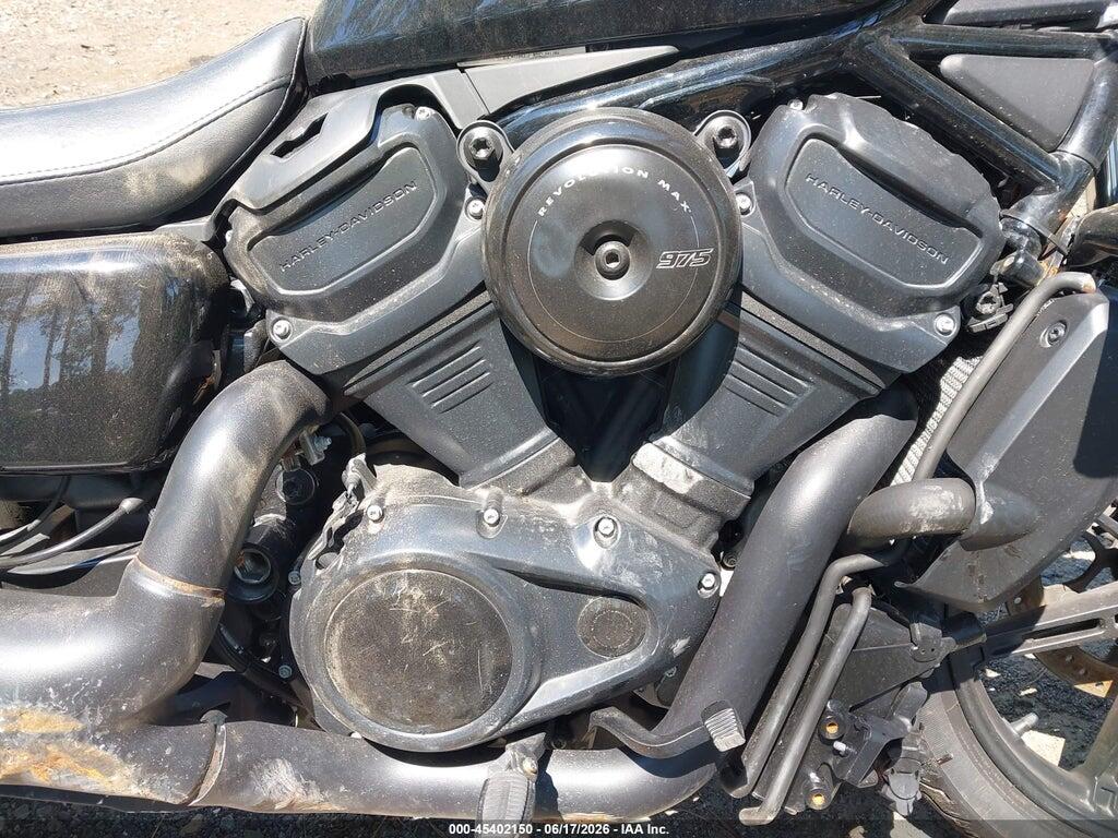 MLY1ZH119SS308918 2025 HARLEY-DAVIDSON RH975 photo no. 8