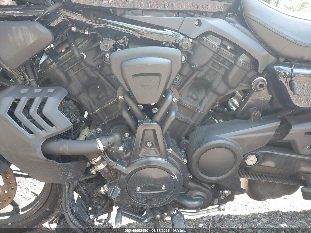 MLY1ZH119SS308918 2025 HARLEY-DAVIDSON RH975 photo no. 9