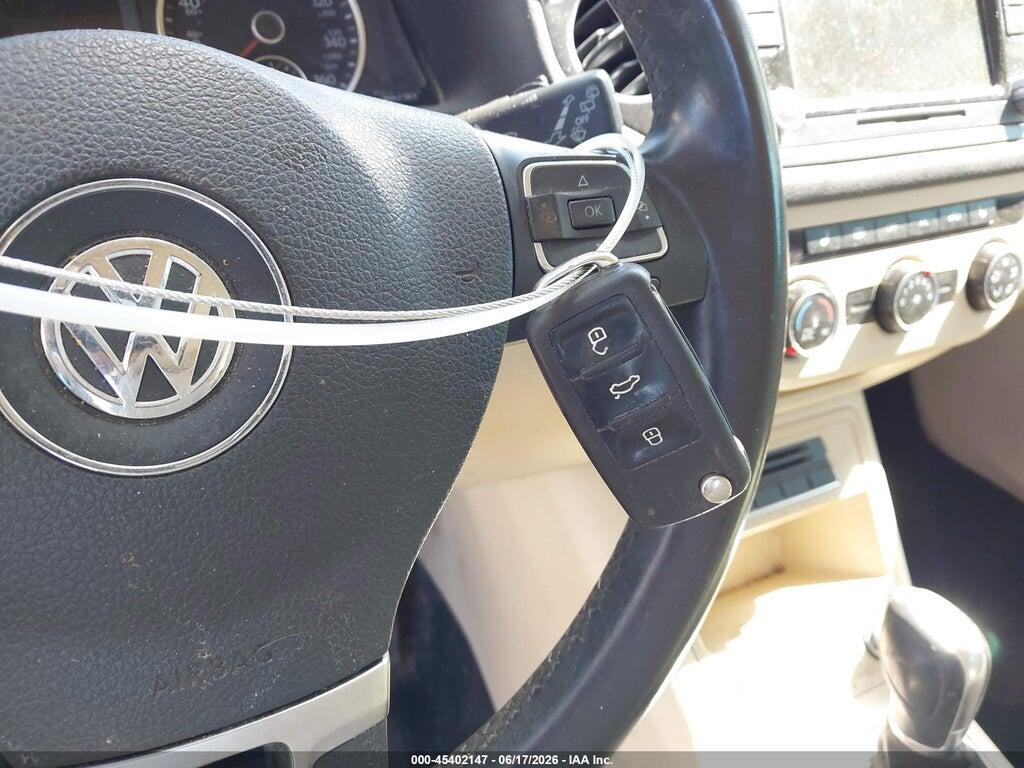 WVGAV3AX3EW522320 2014 VOLKSWAGEN TIGUAN photo no. 11