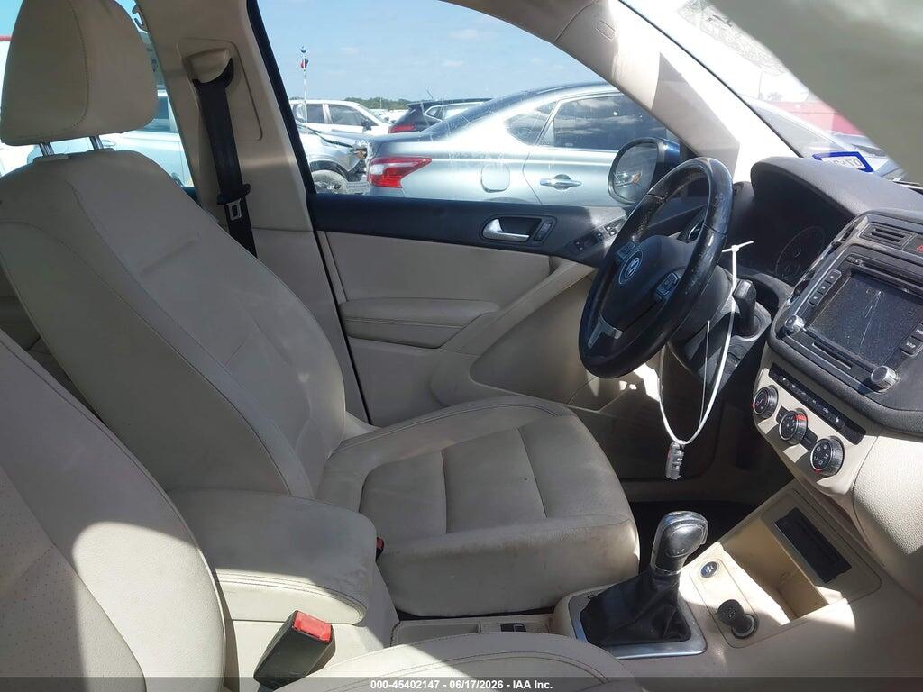 WVGAV3AX3EW522320 2014 VOLKSWAGEN TIGUAN photo no. 5
