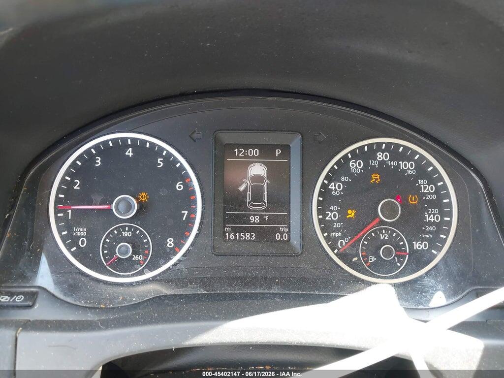 WVGAV3AX3EW522320 2014 VOLKSWAGEN TIGUAN photo no. 7
