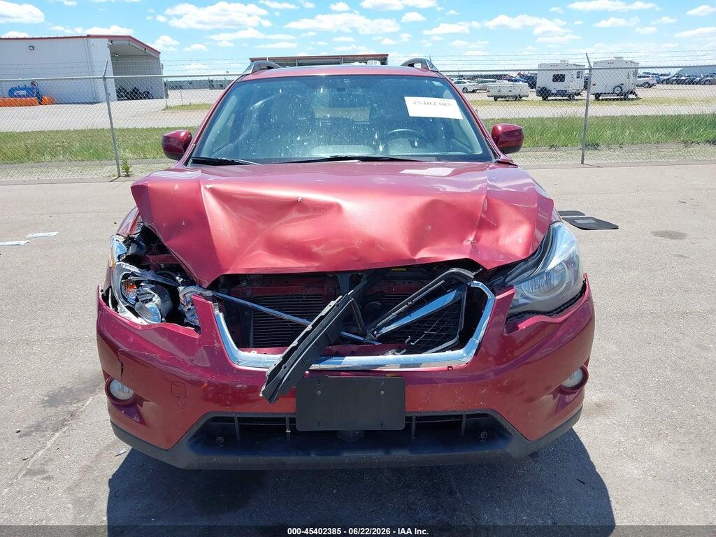 JF2GPAKC7E8337363 2014 SUBARU XV CROSSTREK photo no. 12